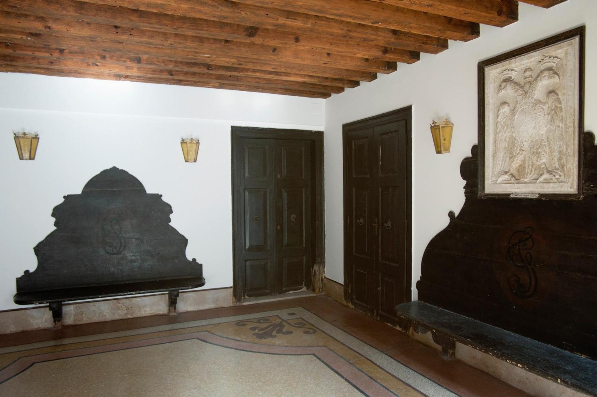 Ca Lezze Bell'Appartamento Nel Cuore Di Venezia Exterior photo