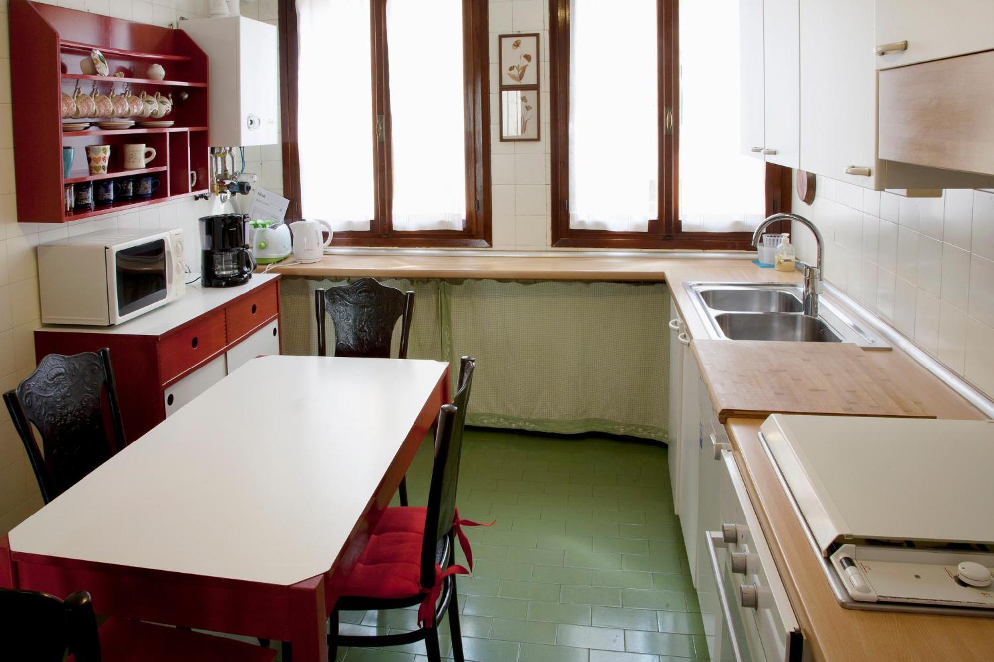 Ca Lezze Bell'Appartamento Nel Cuore Di Venezia Exterior photo