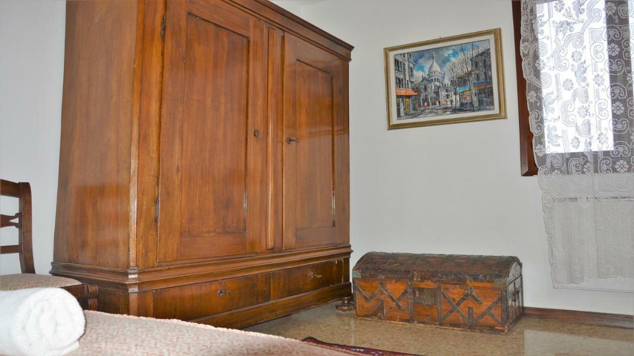 Ca Lezze Bell'Appartamento Nel Cuore Di Venezia Exterior photo